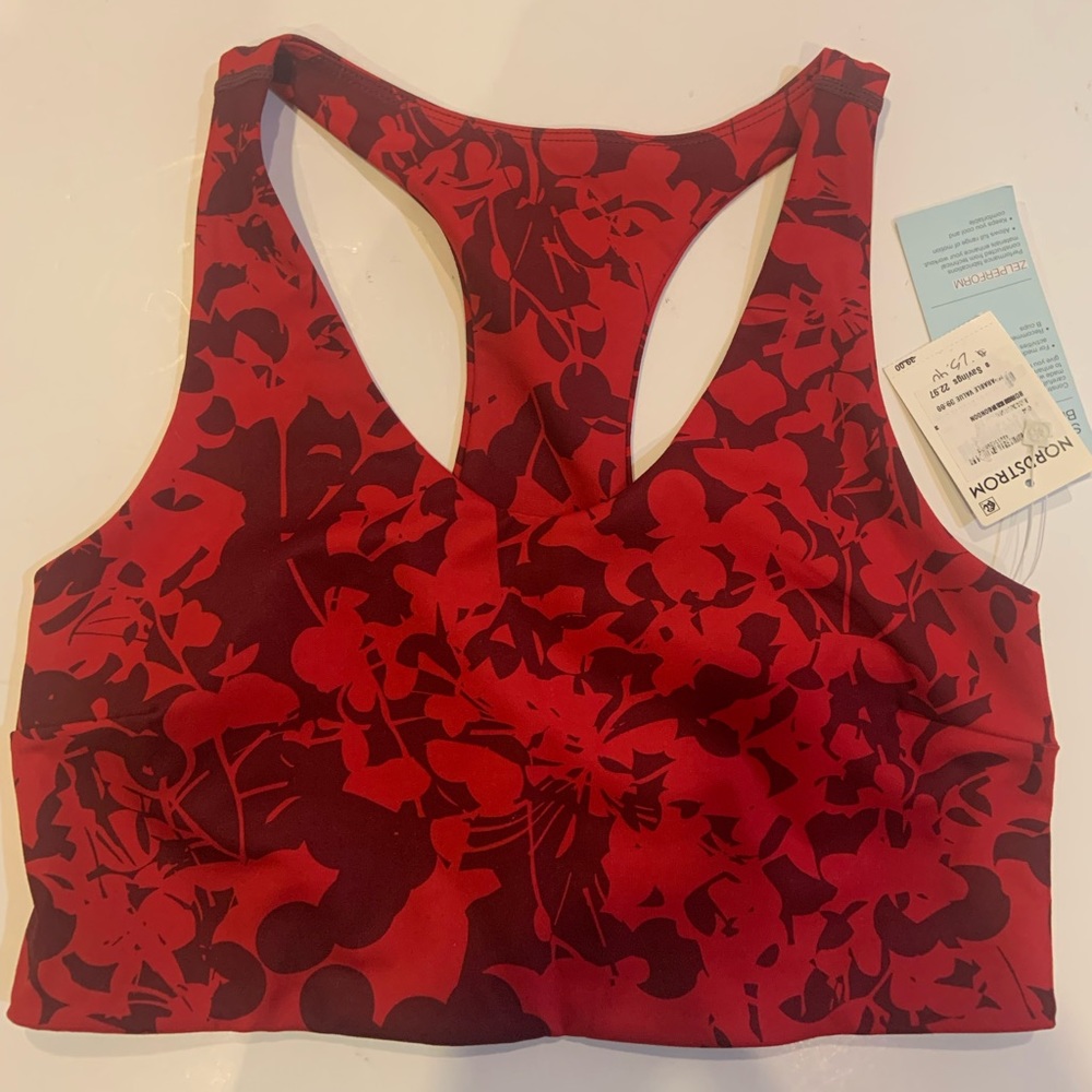 Zella Yoga Studio Bra